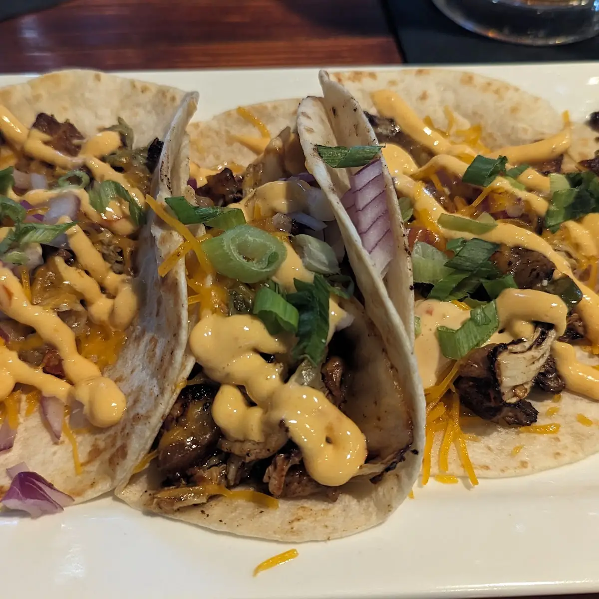 Pork Belly Tacos