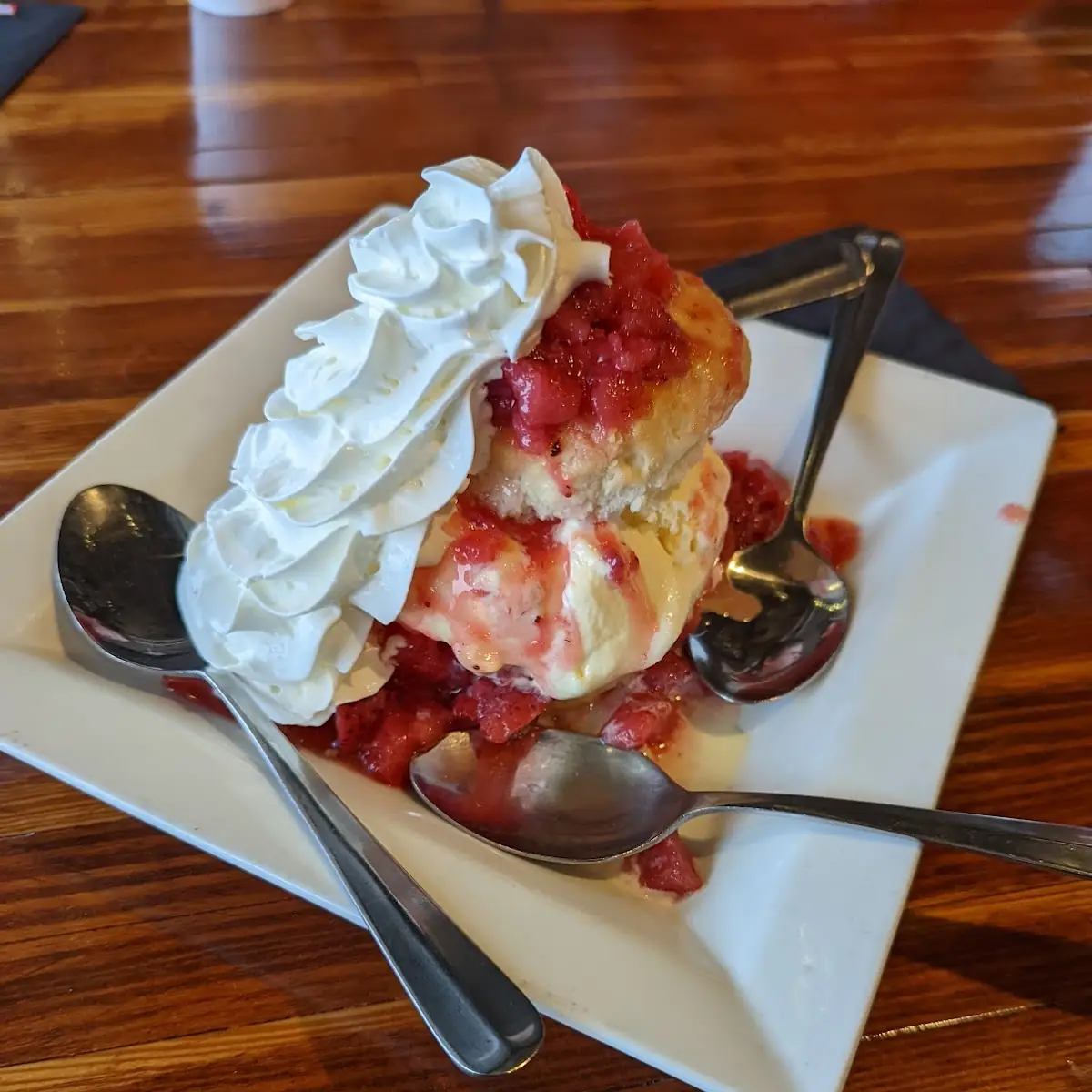 Strawberry Shortcake