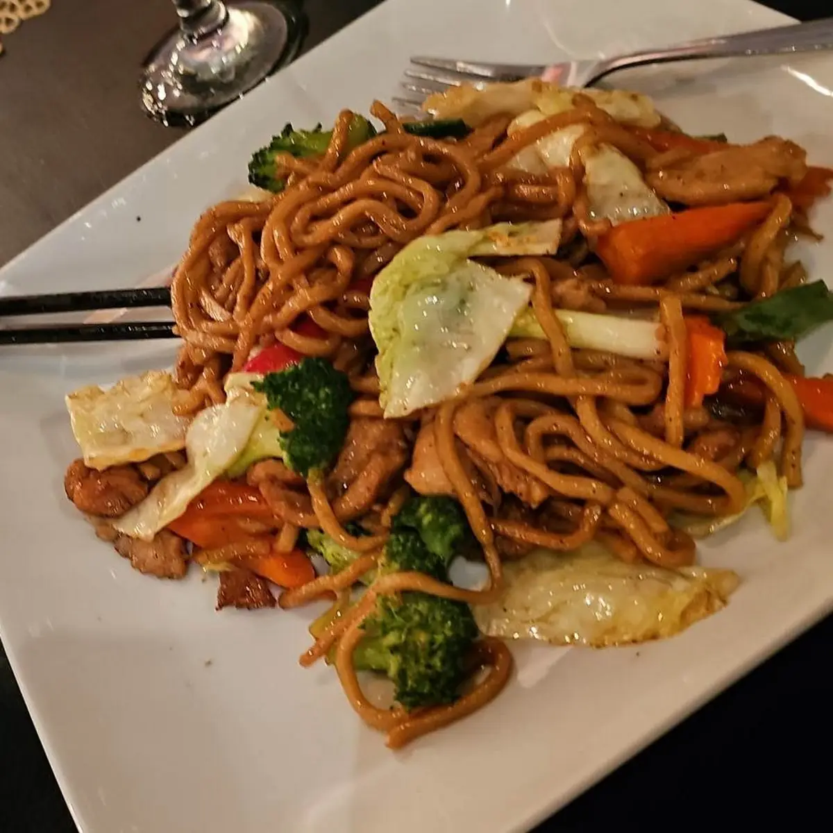Pad Lo Mein