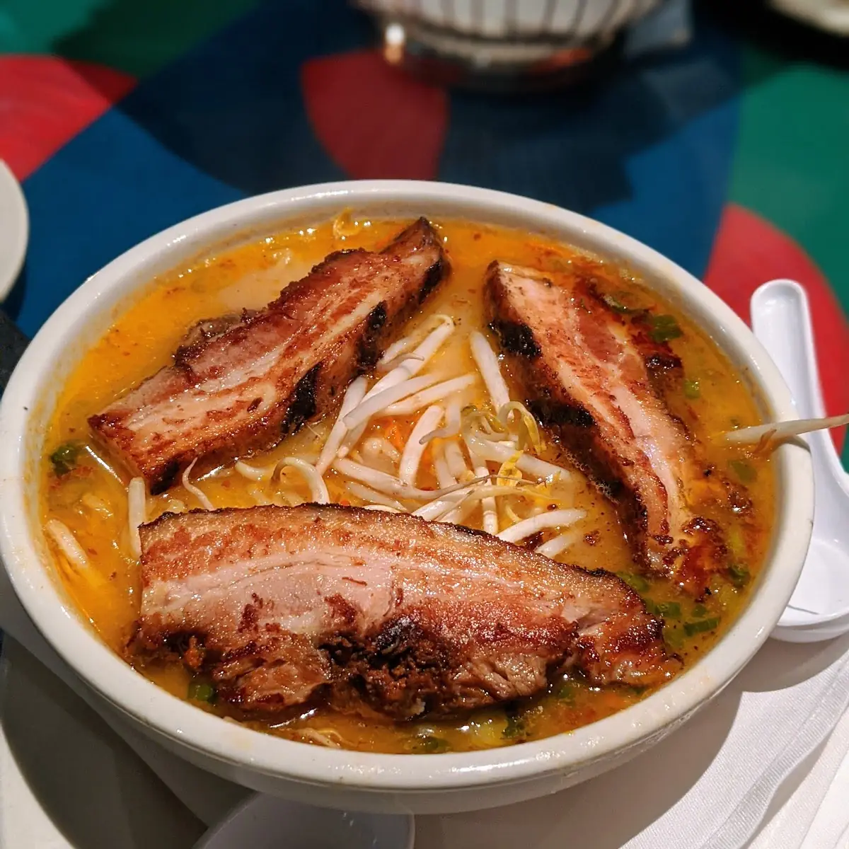 Pork Belly Ramen