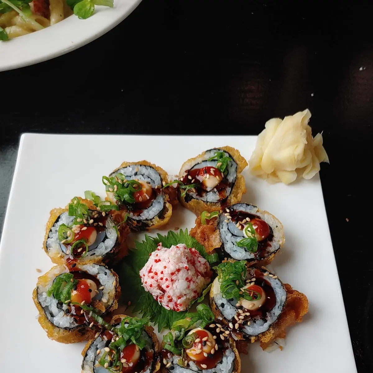 Shrimp Tempura Roll
