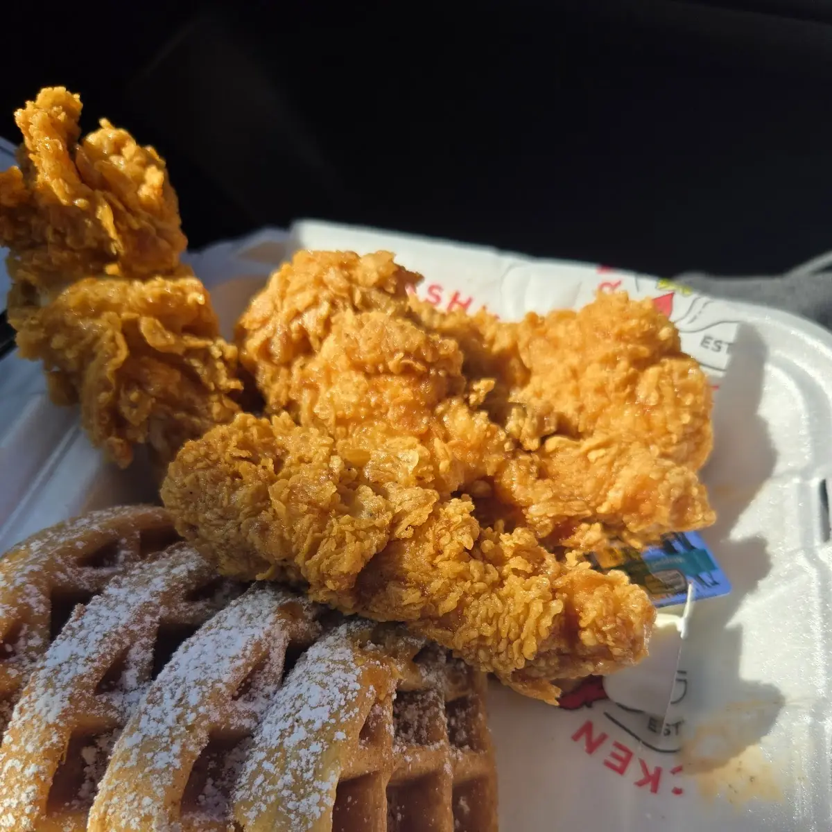 Chicken N' Waffles