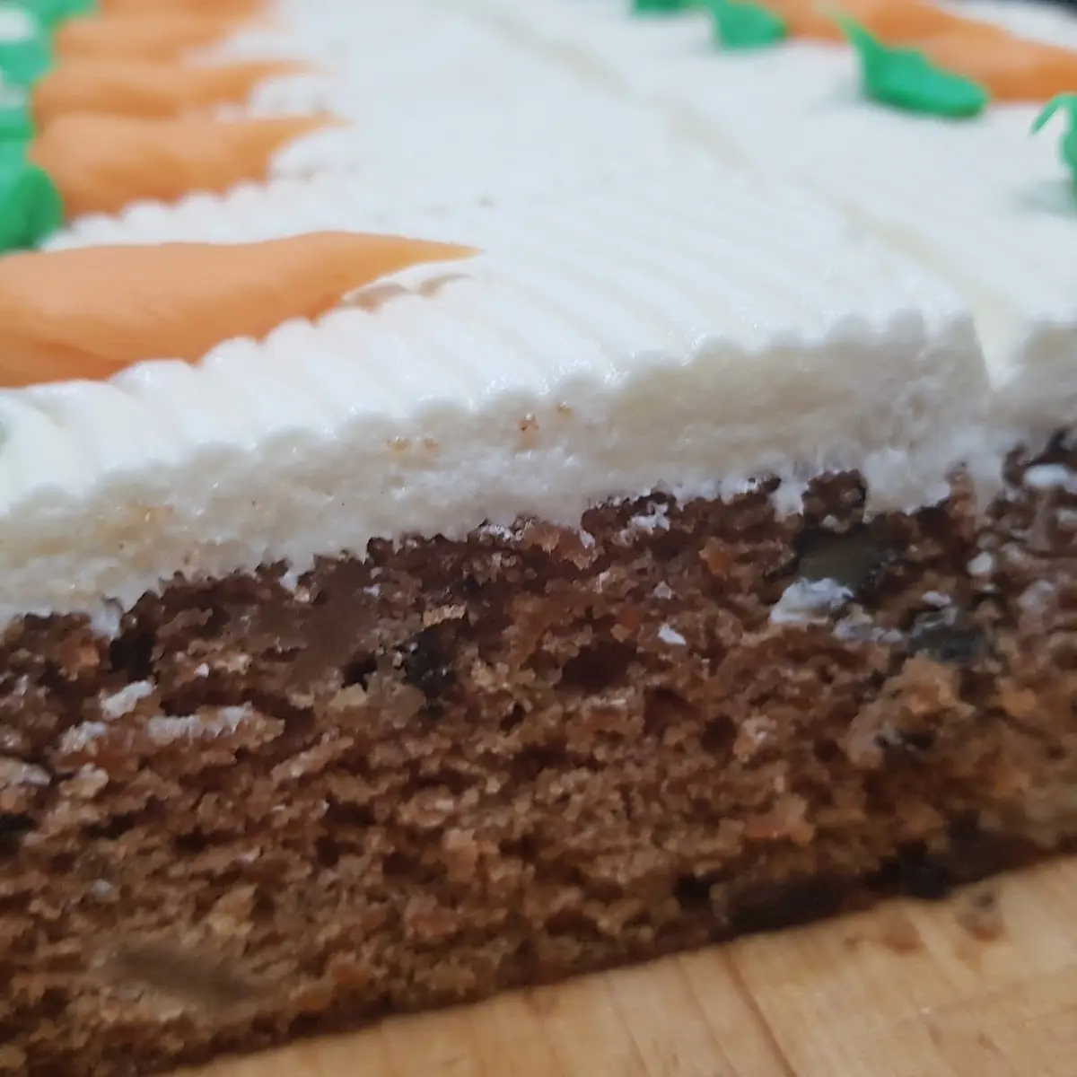 Carrot Cake