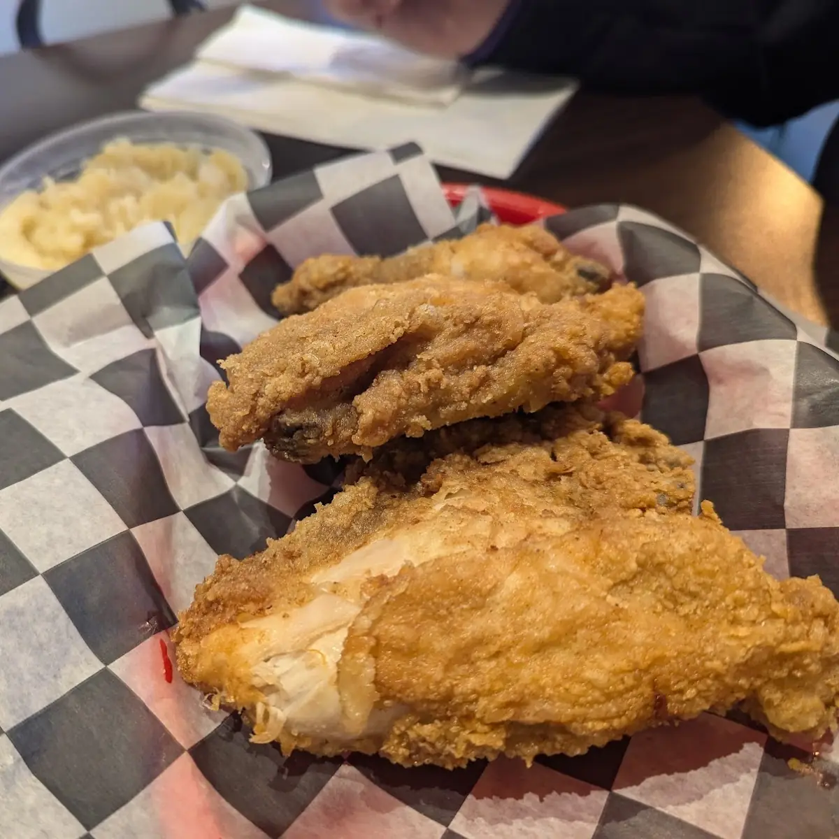 3 Piece Fried Chicken