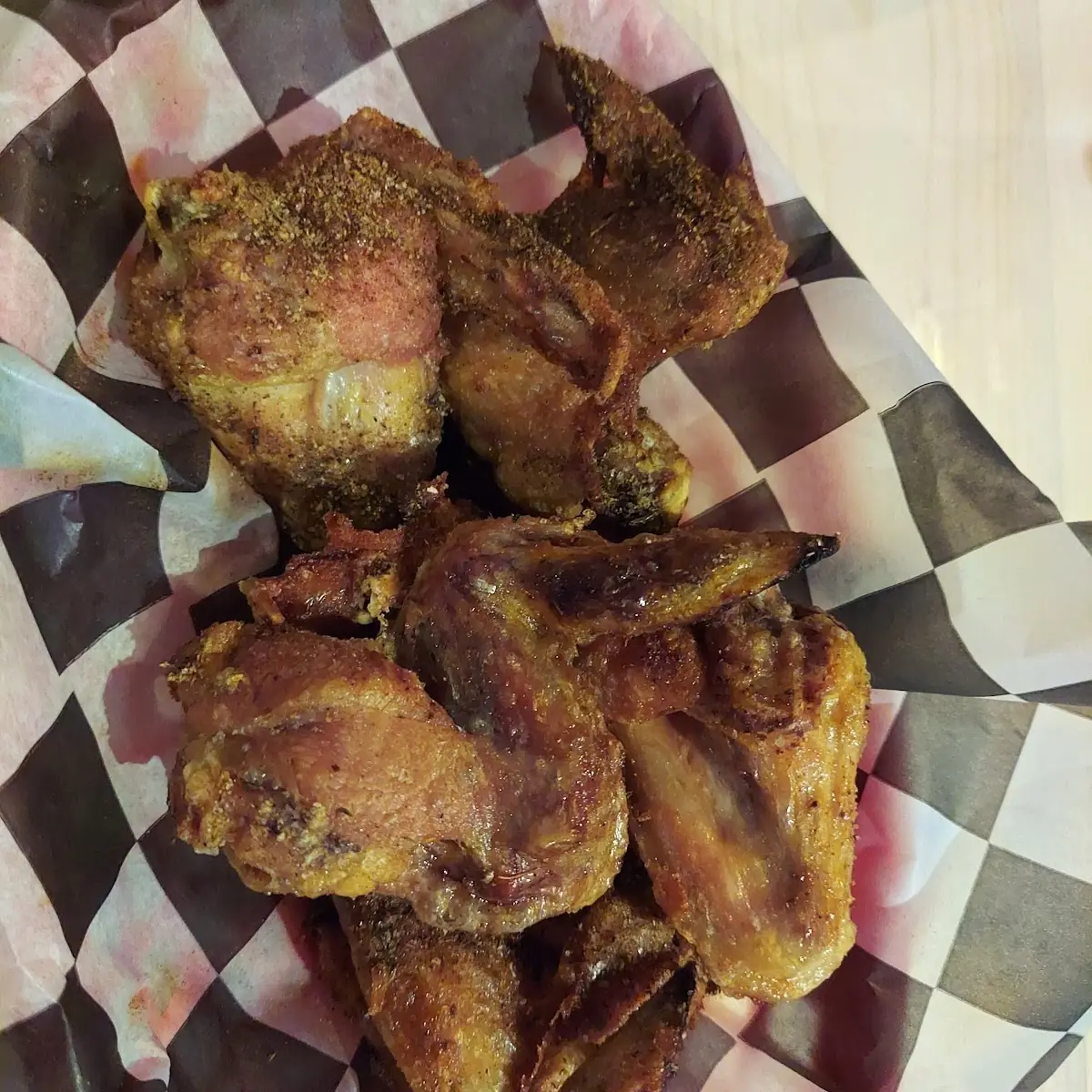 Chicken Wings