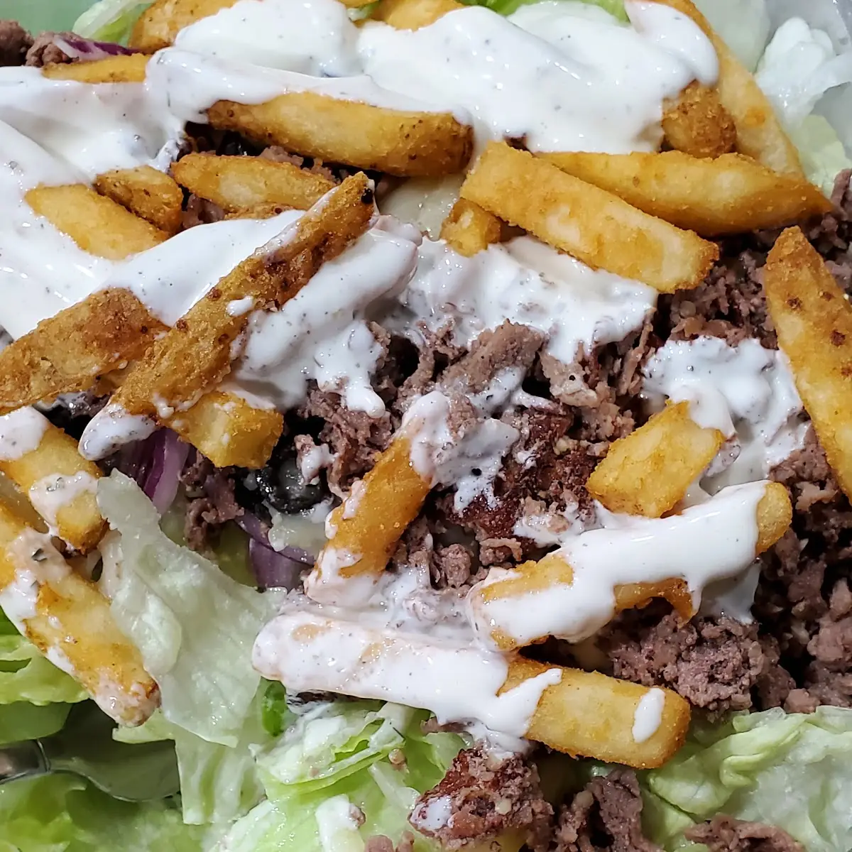 Steak Salad