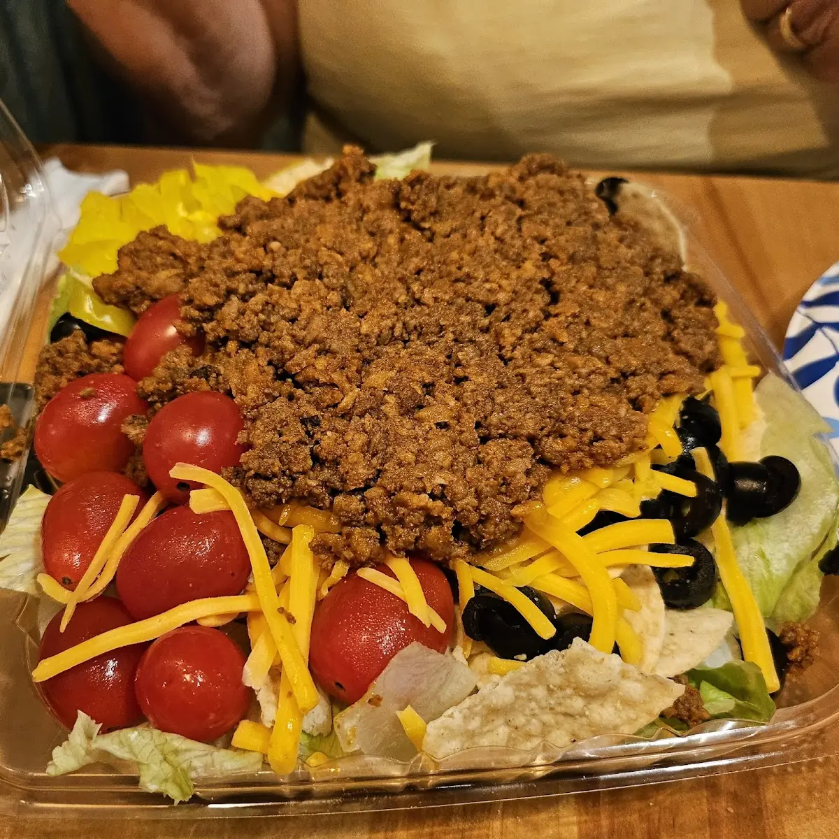 Taco Salad