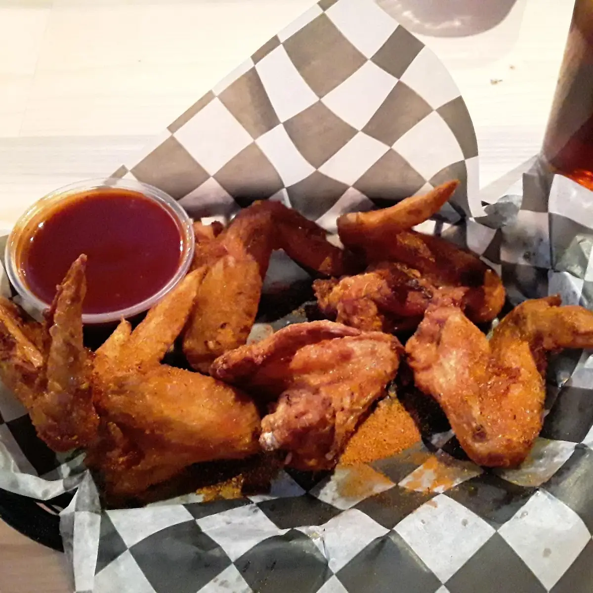 Whole Wings