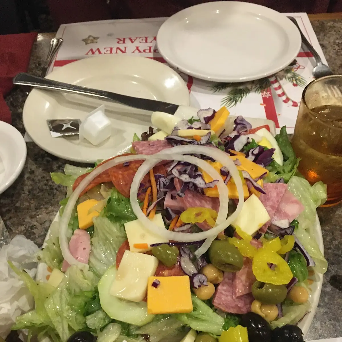 Antipasto Salad