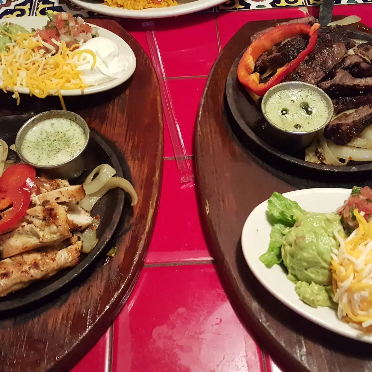 Chicken Fajitas