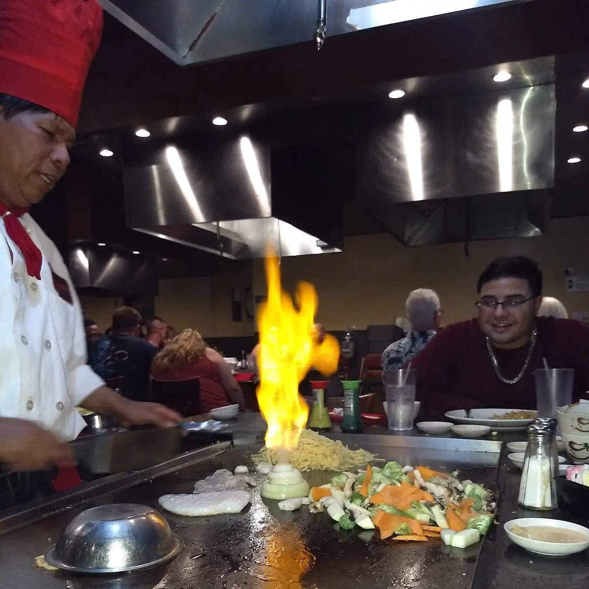 Hibachi Chicken