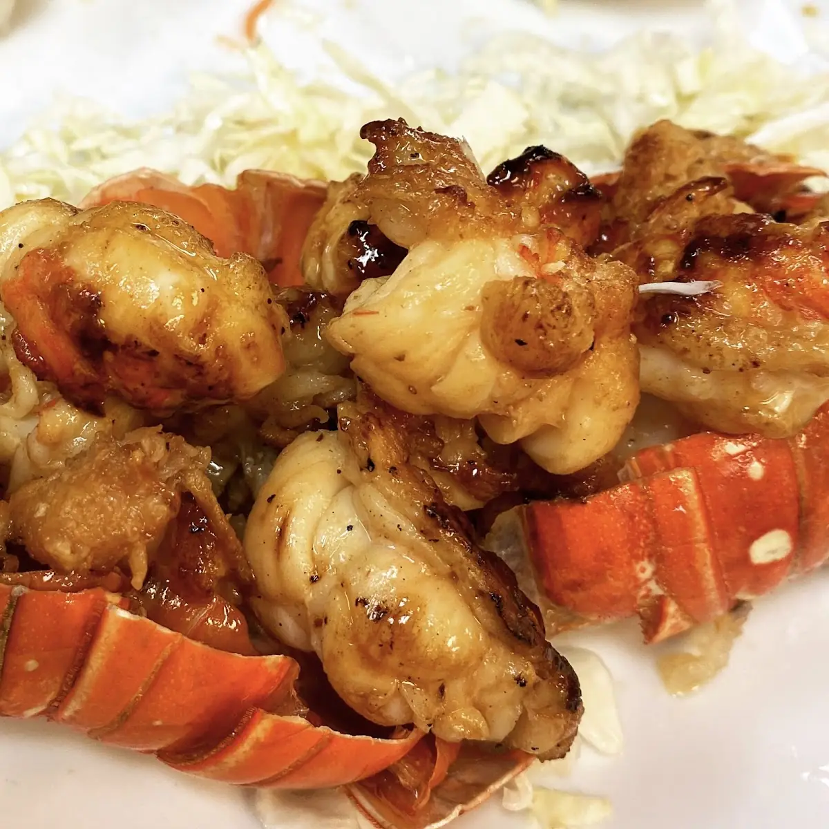 Lobster Tail