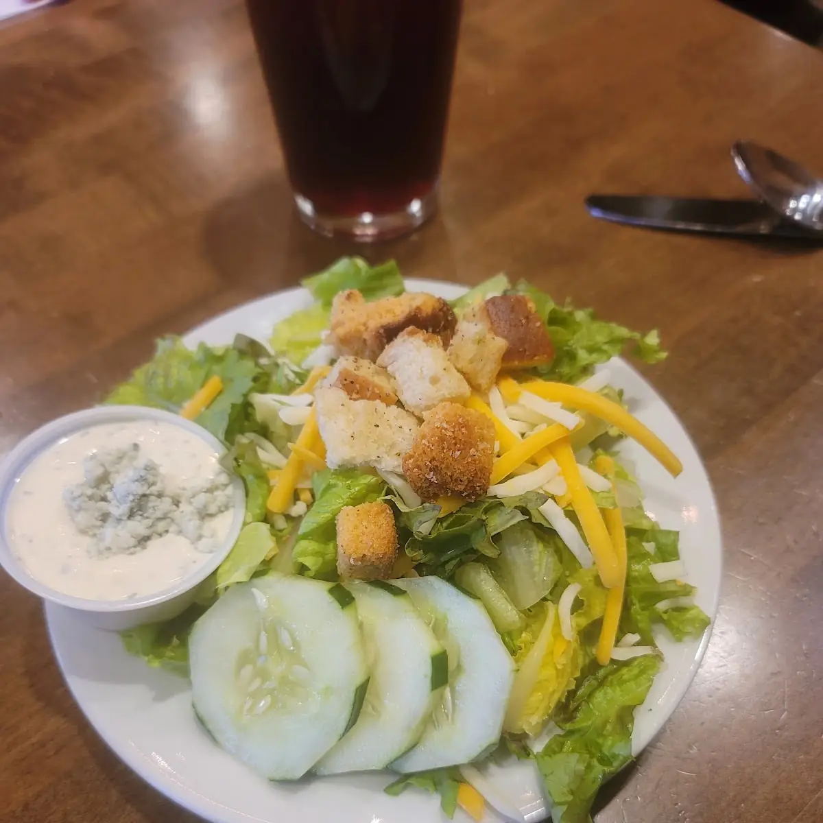 Blue Cheese Dressing