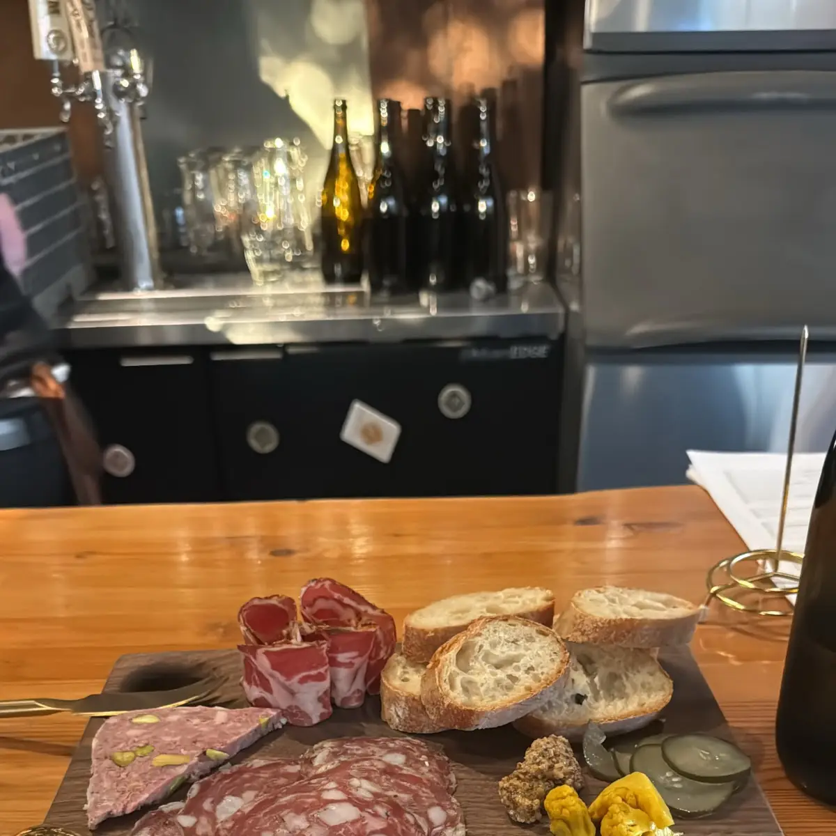 Charcuterie Board
