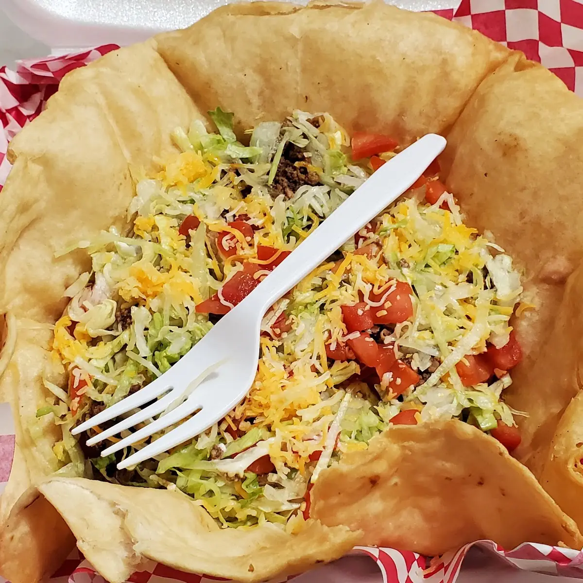 Taco Salad