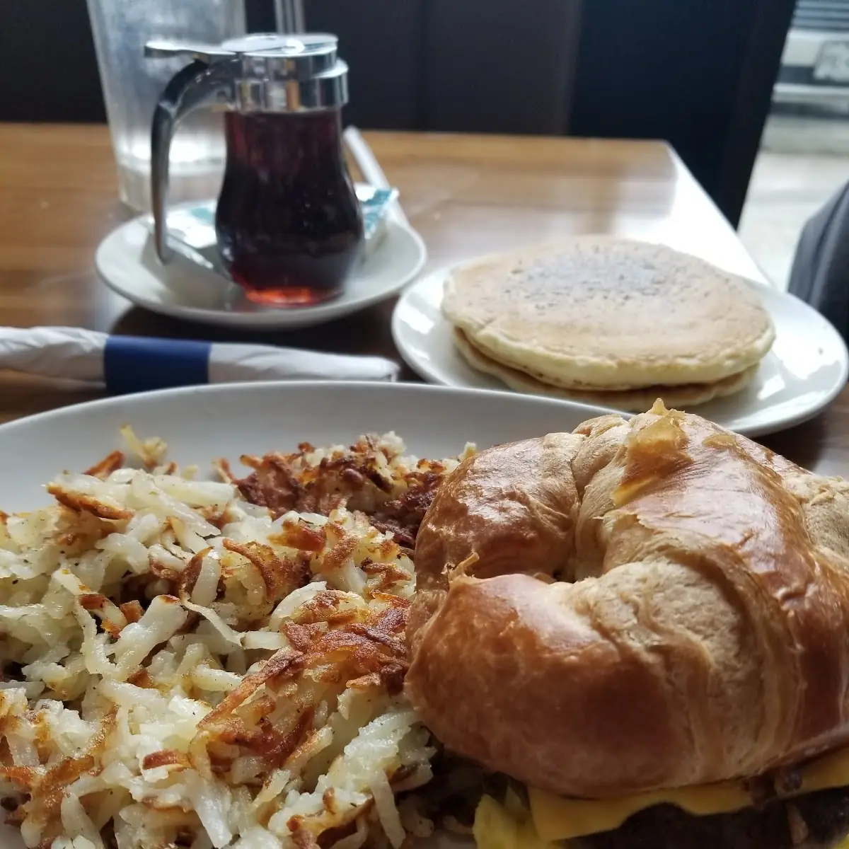 Breakfast Sandwich