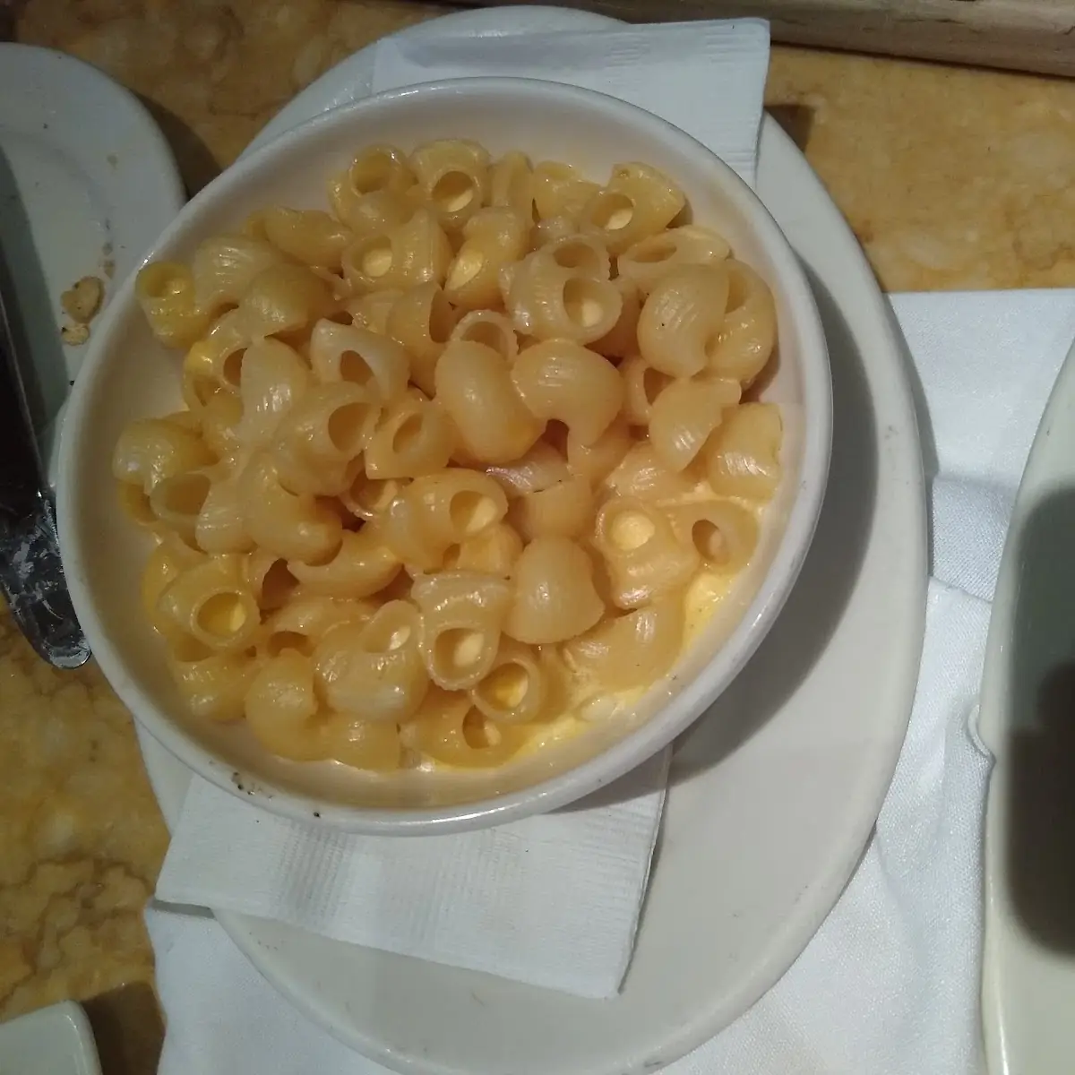 Mac and Cheese