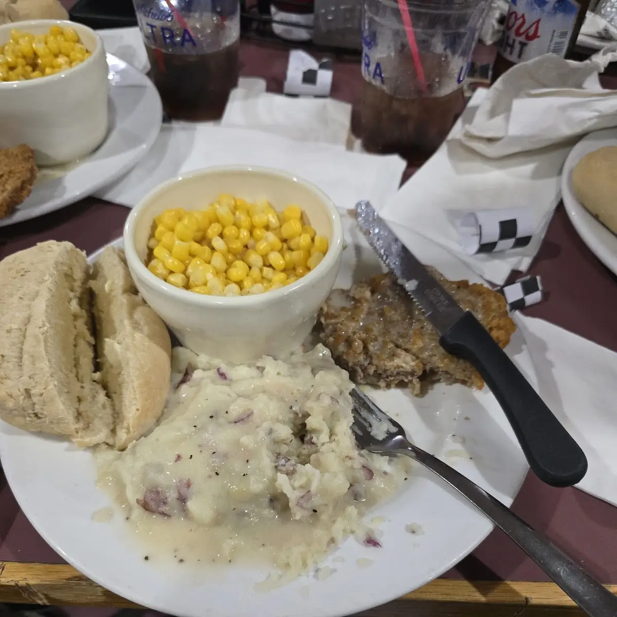 Chicken Fried Steak