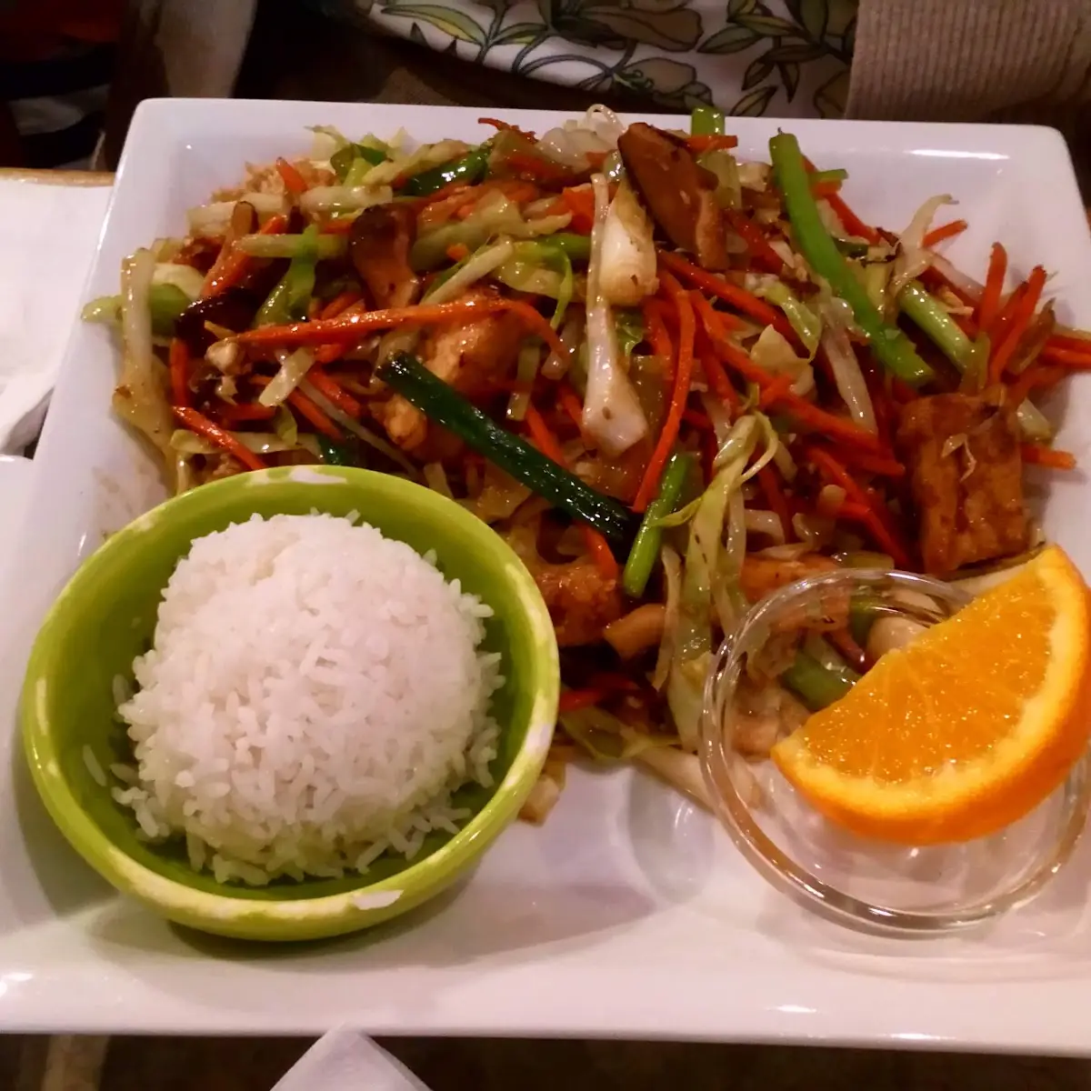 Ben Pao Shrimp