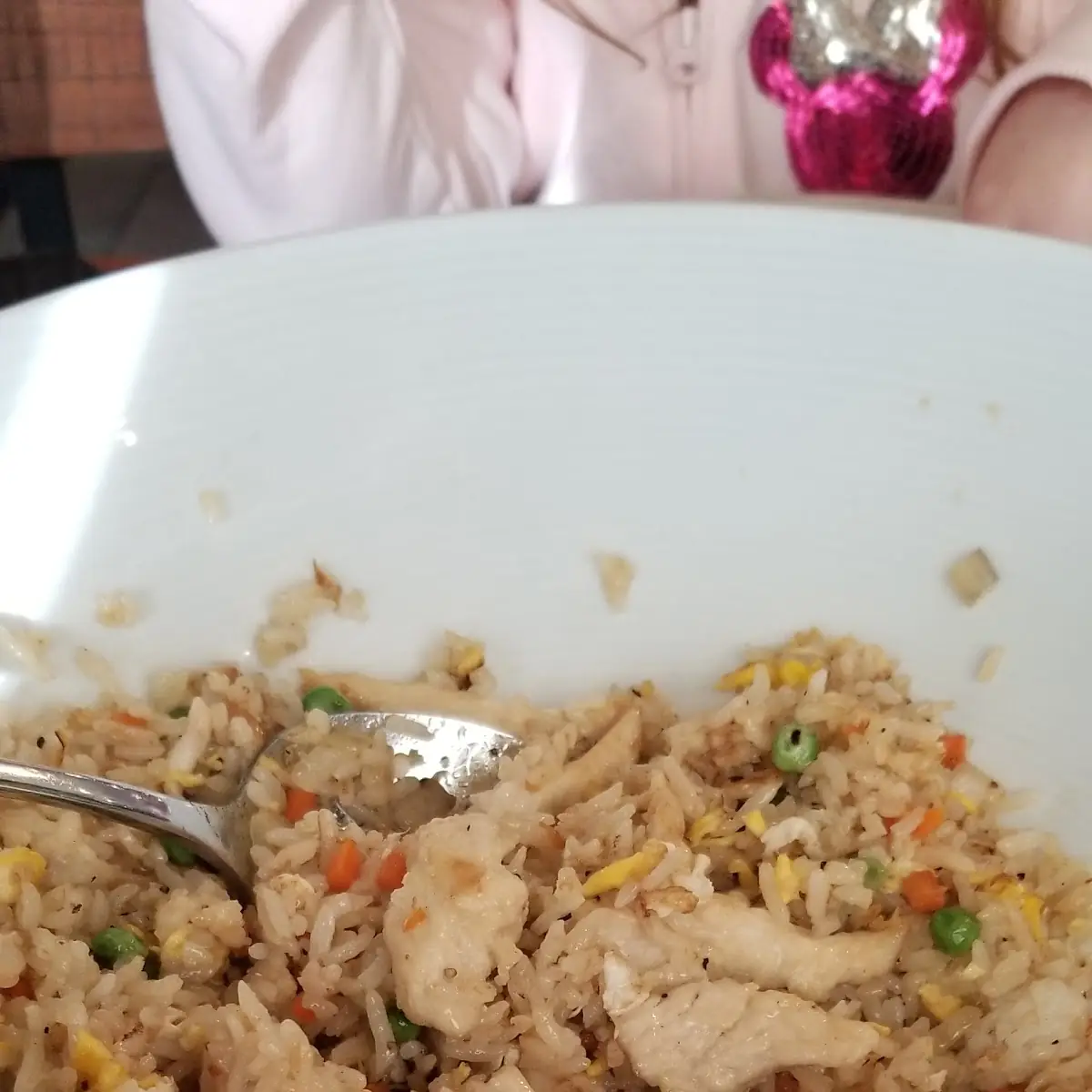 Chicken Fried Rice