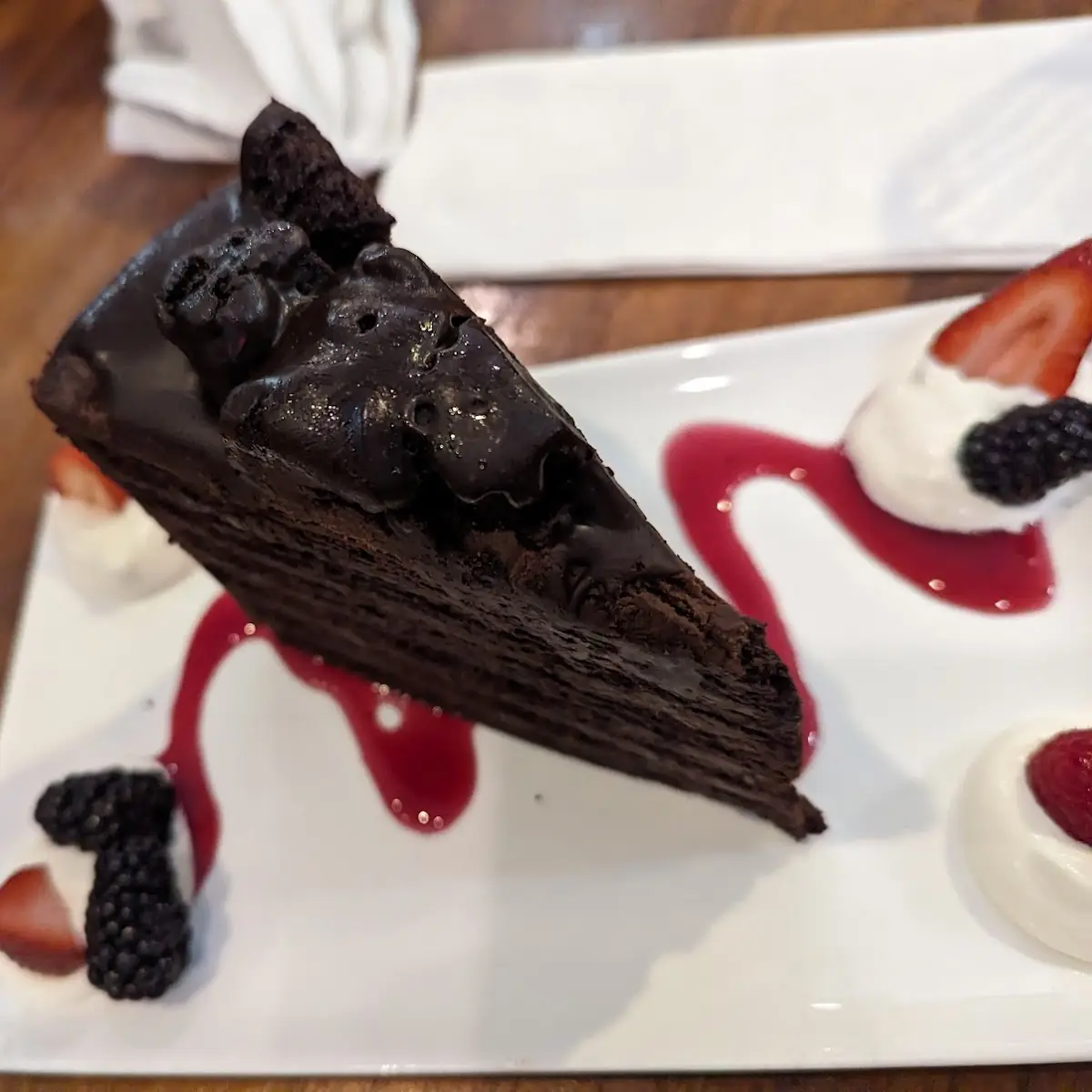 Chocolate Cake