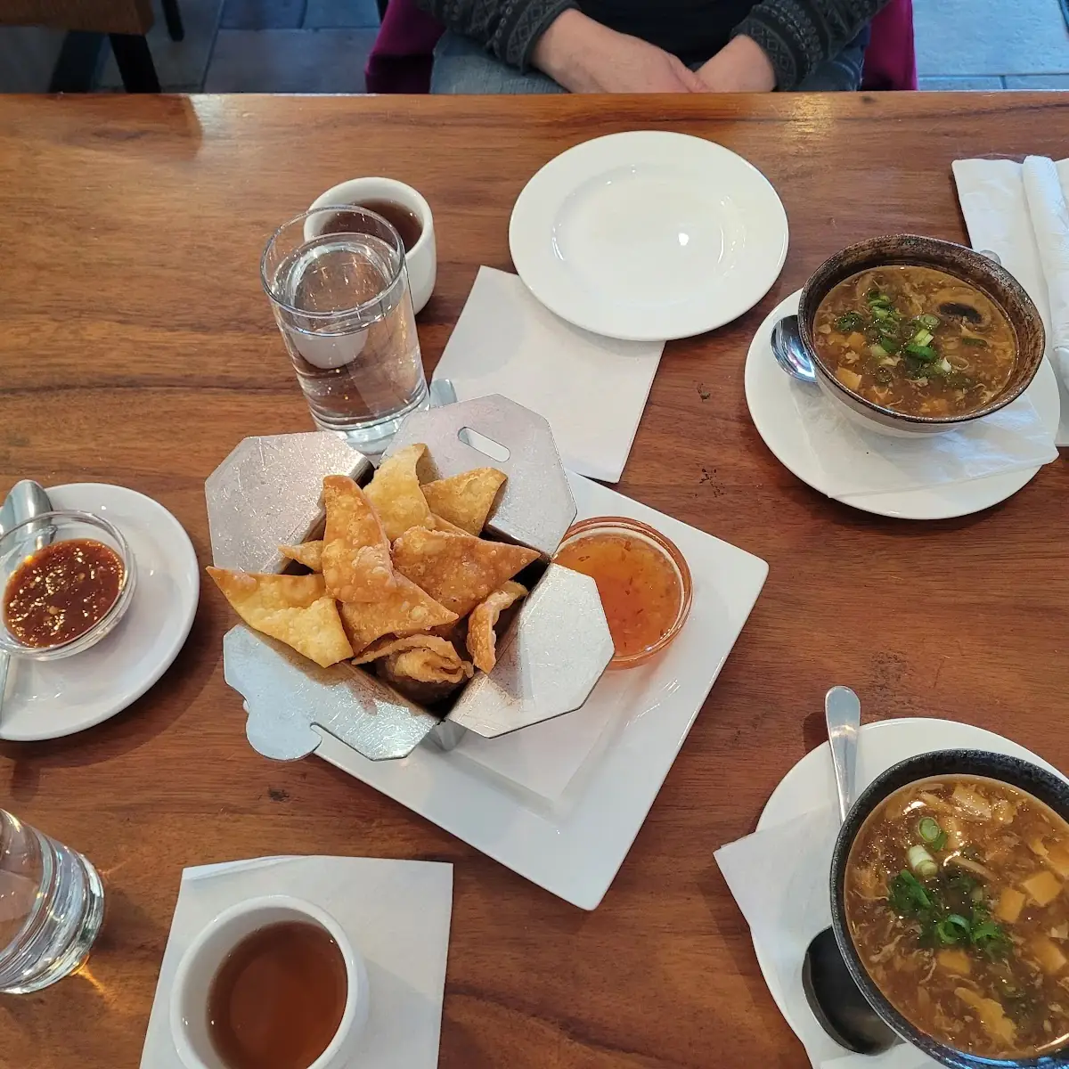 Hot & Sour Soup