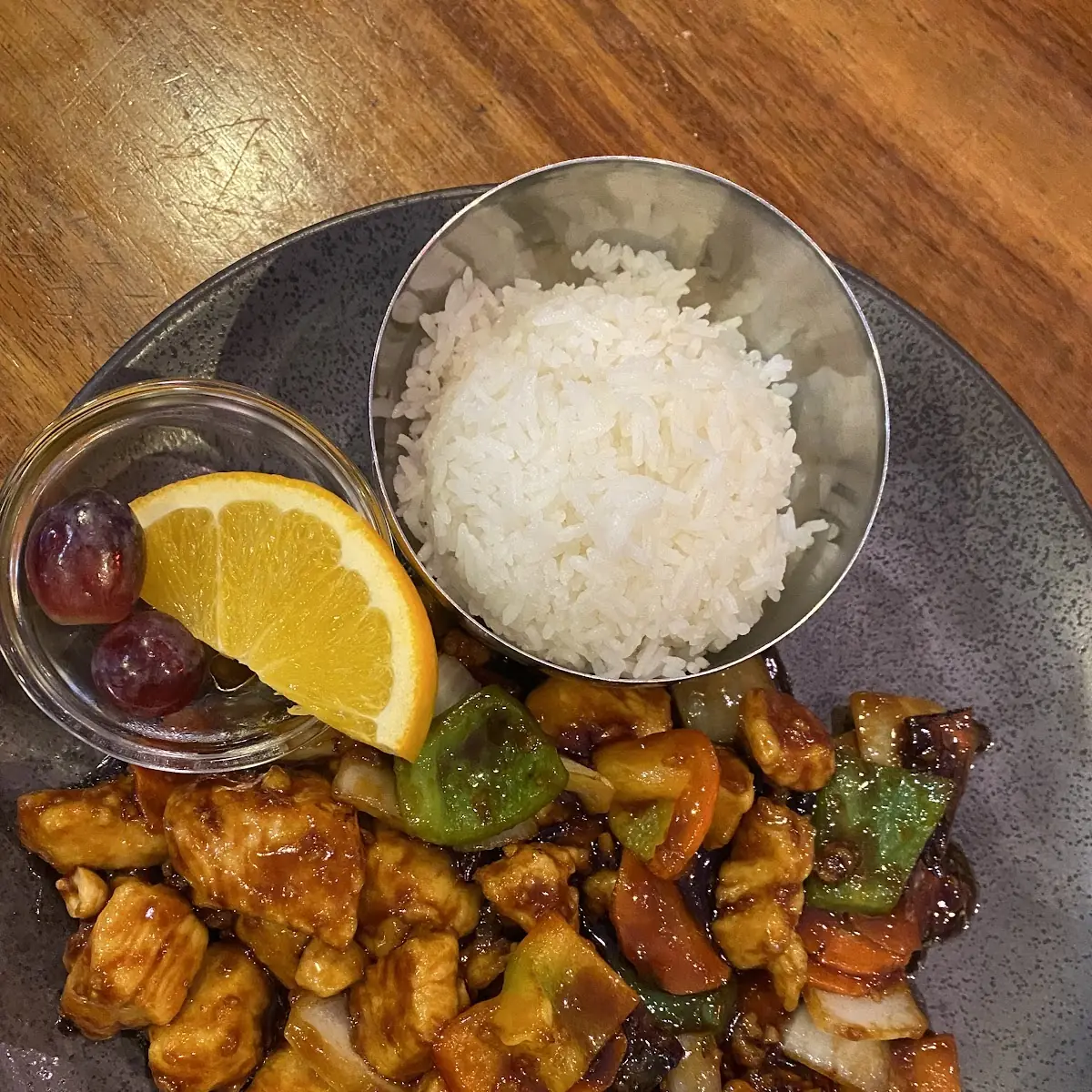 Kung Pao Chicken