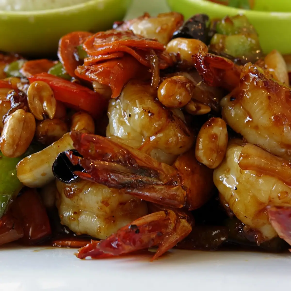 Kung Pao Shrimp