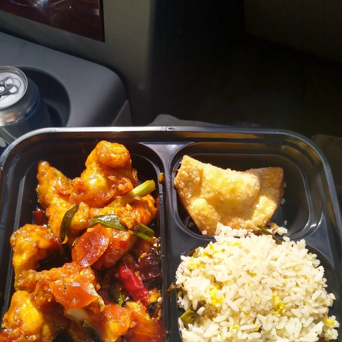 Orange Chicken