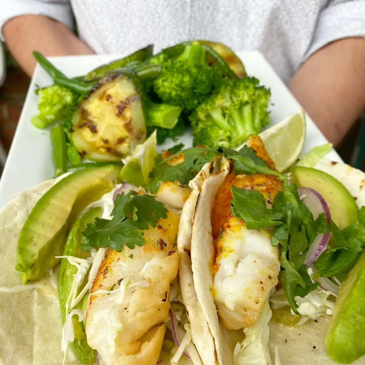 Fish Tacos