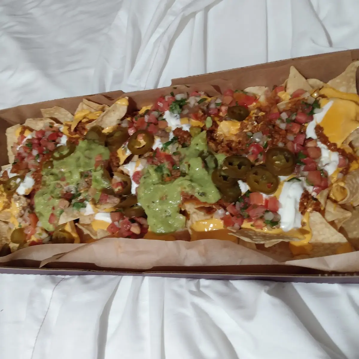 Nachos Bellgrande