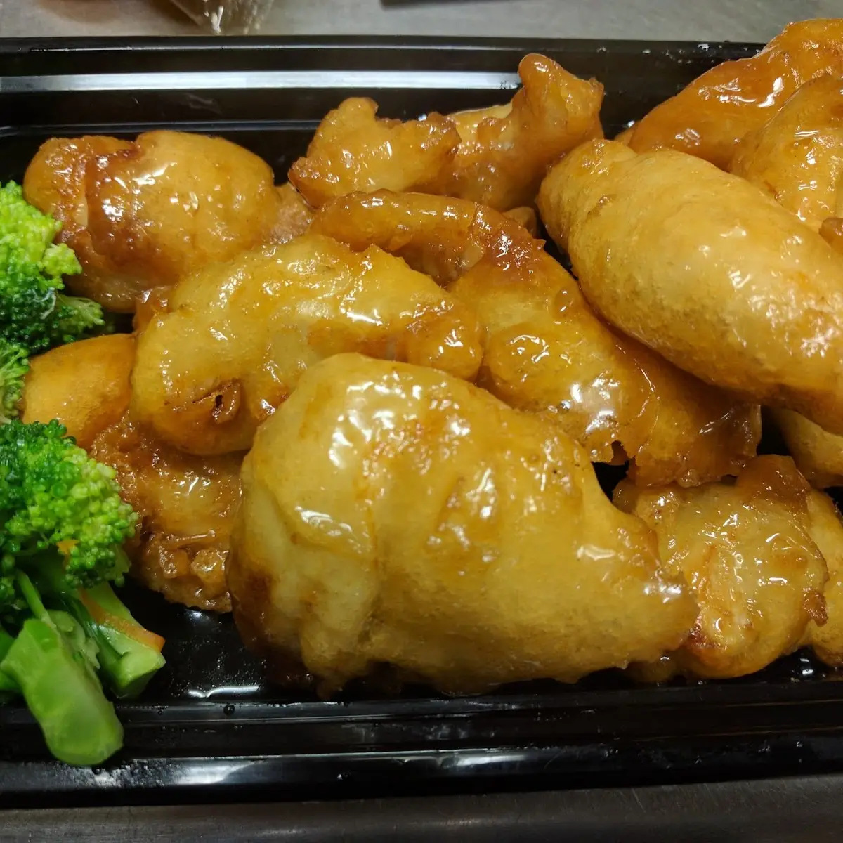 Honey Chicken