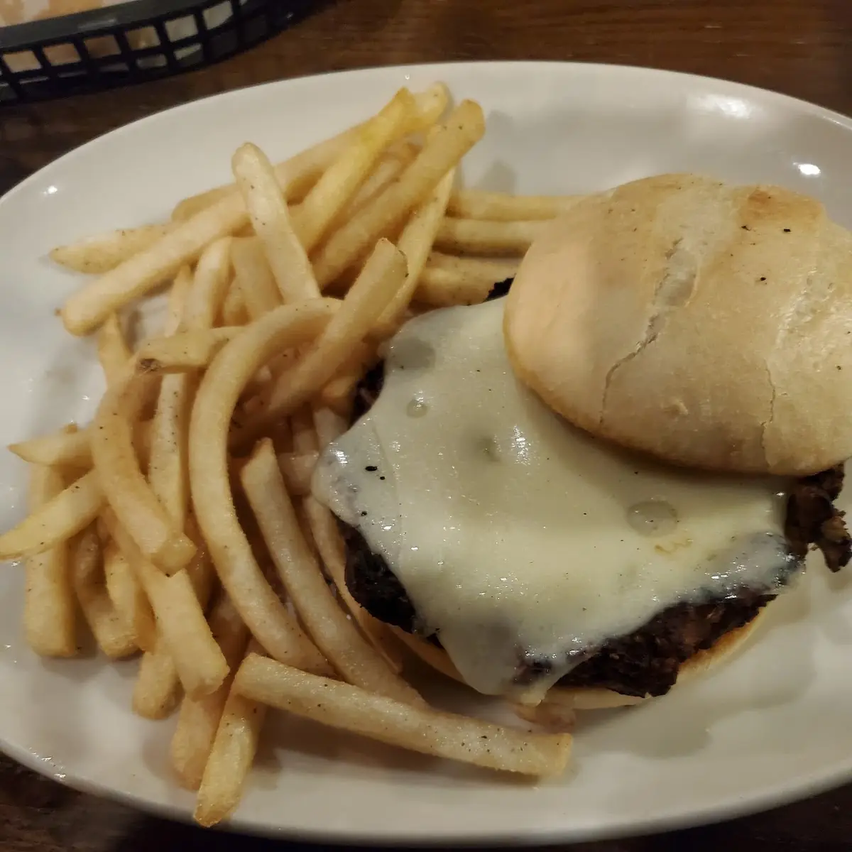 Black Bean Burger