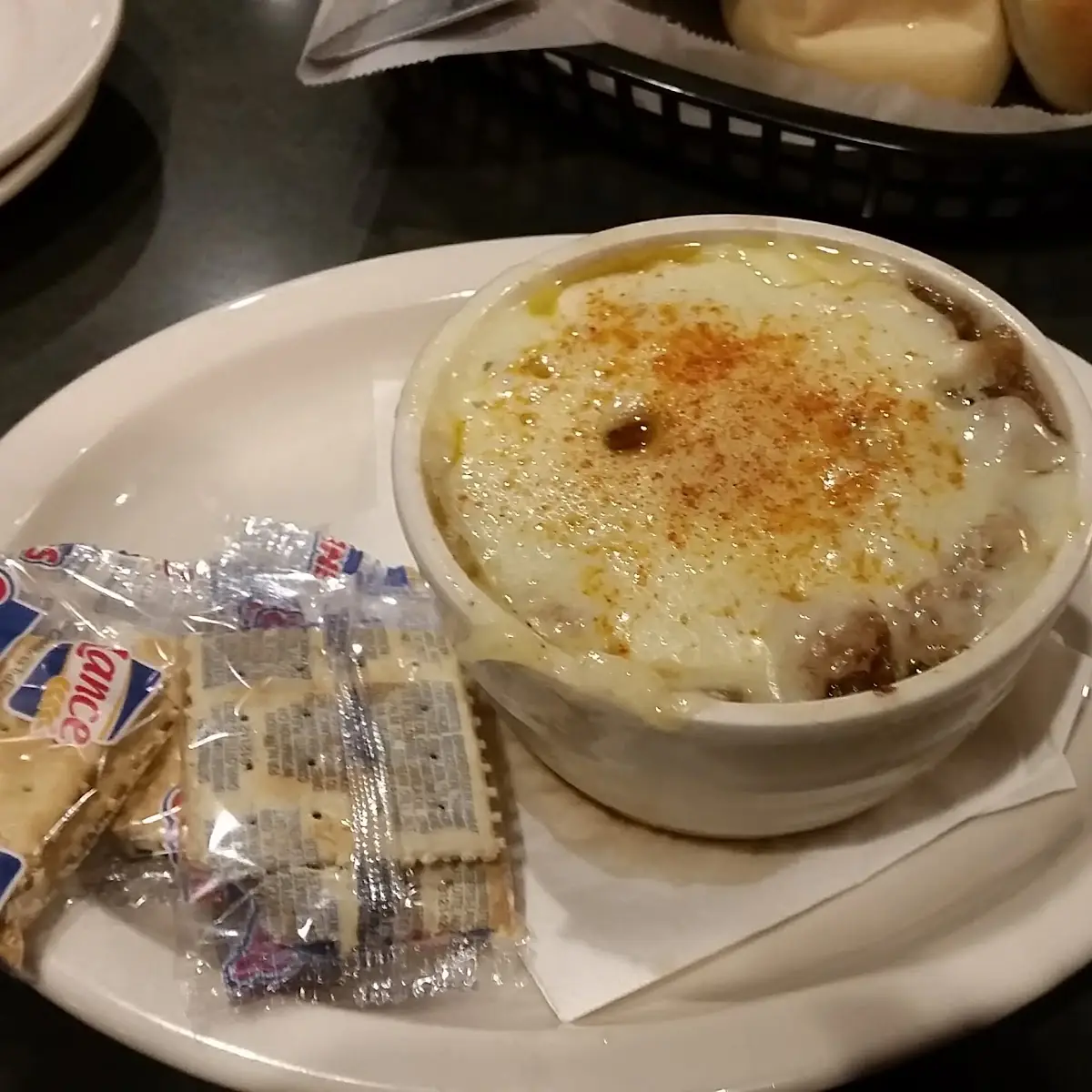 Onion Soup