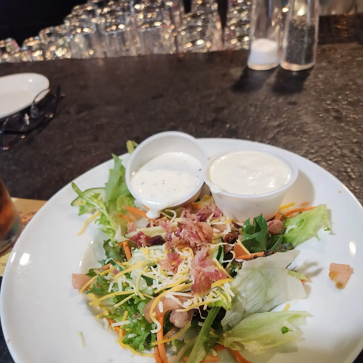 Side House Salad