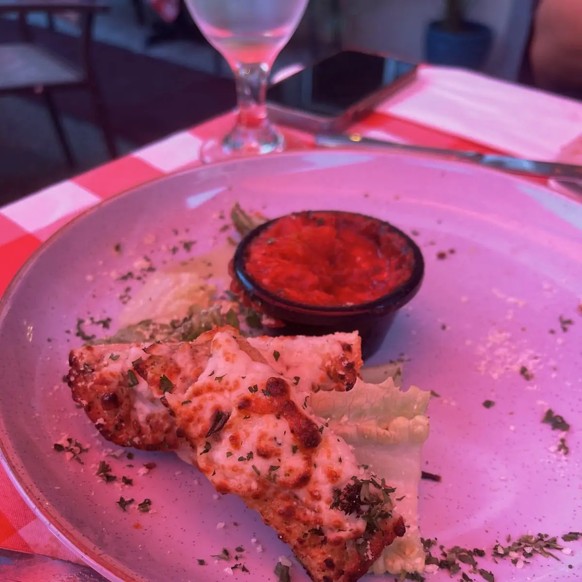 Garlic Bread