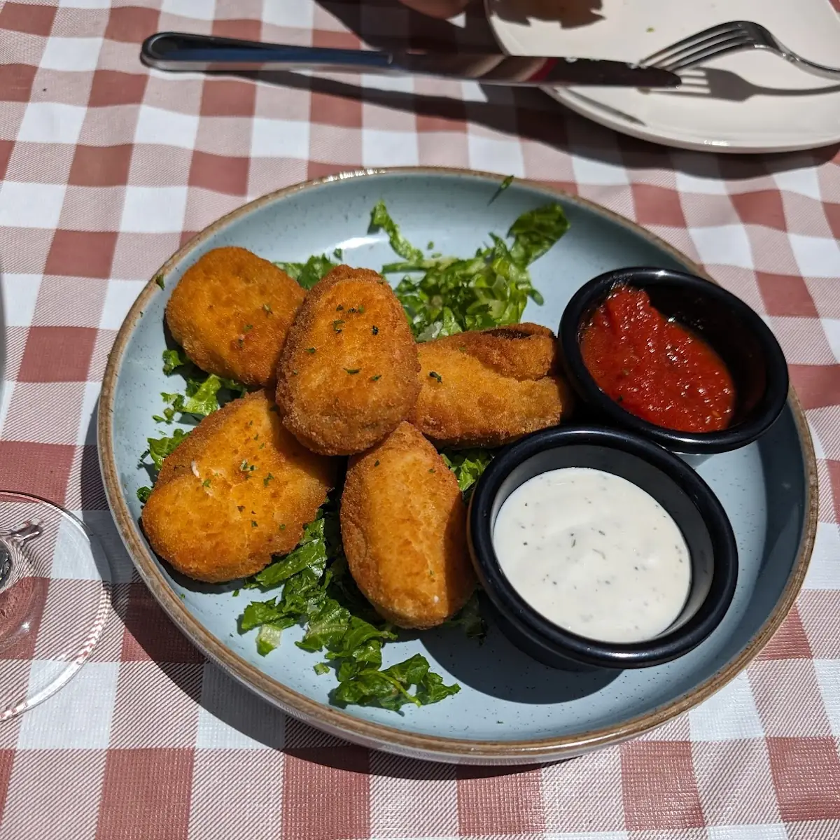 Jalapeño Poppers