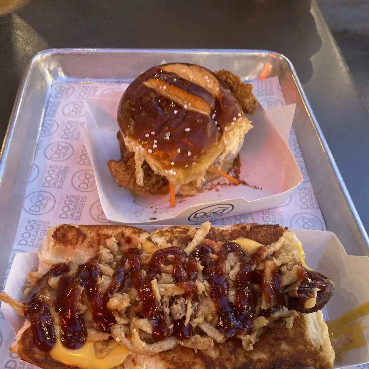 Pulled Pork