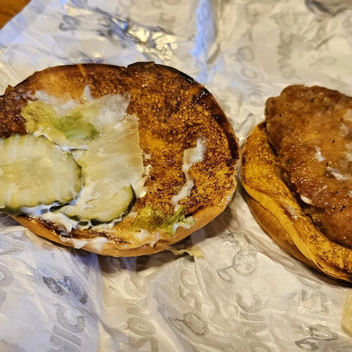 Chicken Sandwich