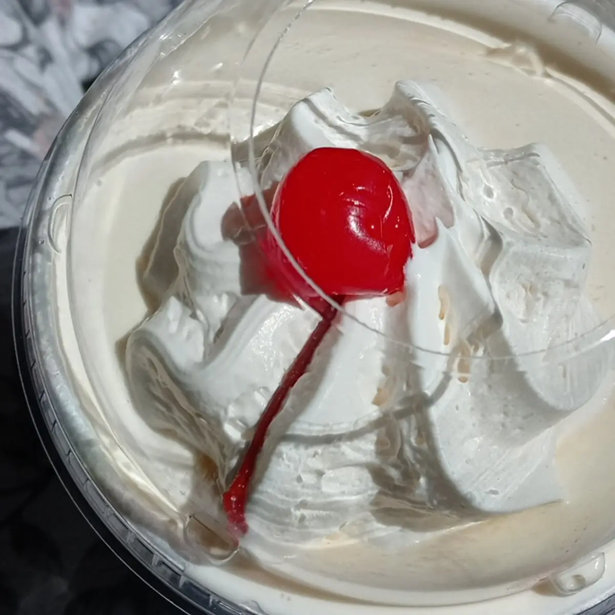 Strawberry Shake