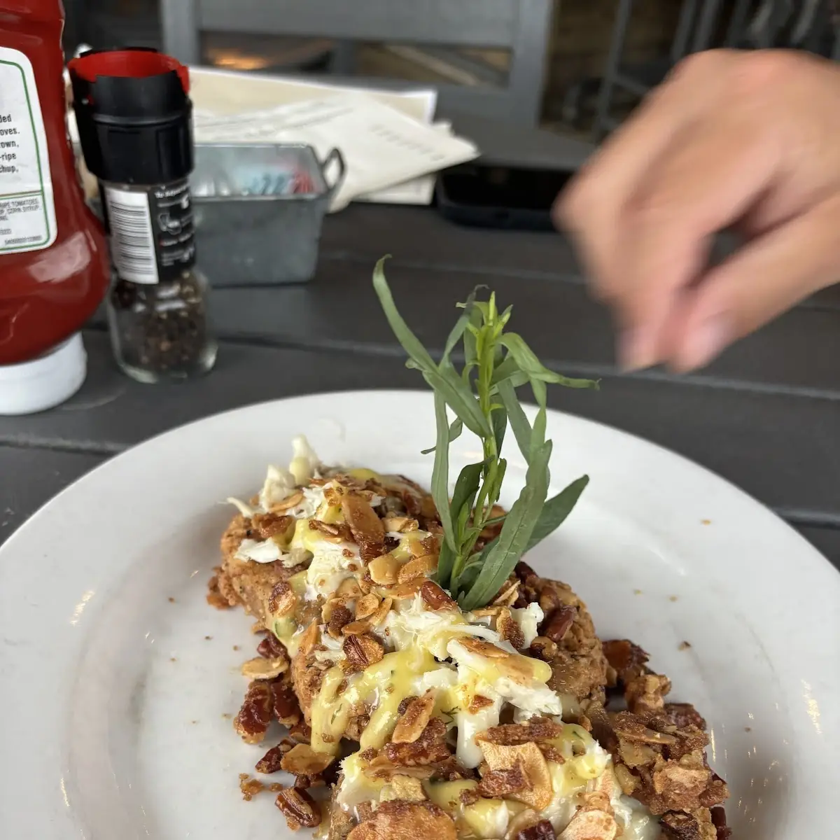 Fried Green Tomatoes