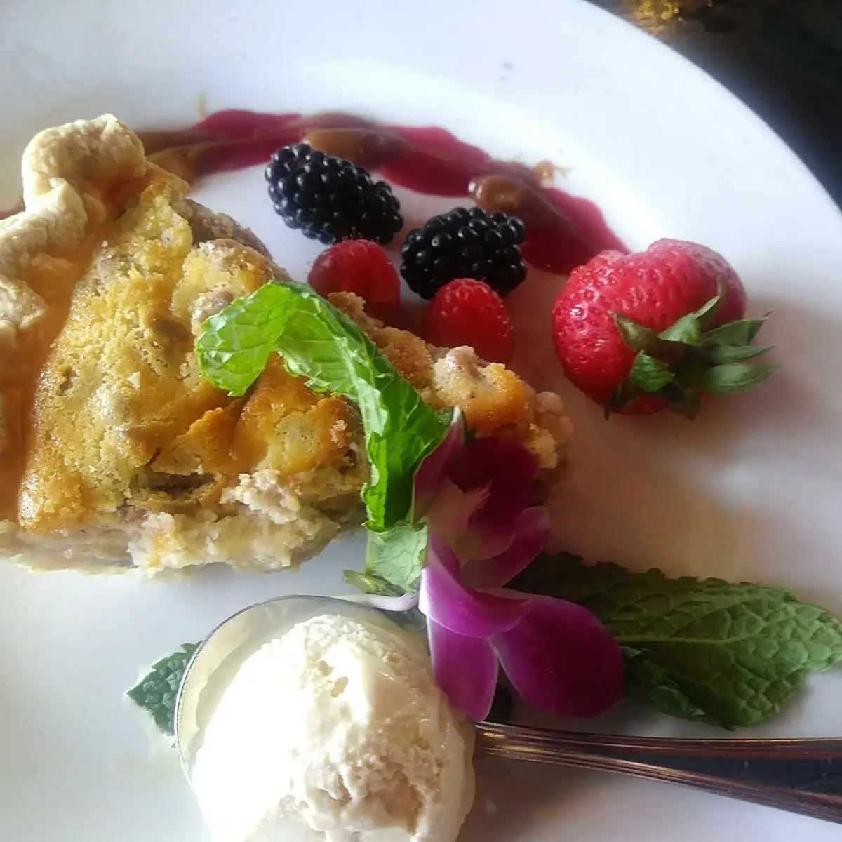 Mystery Pecan Pie