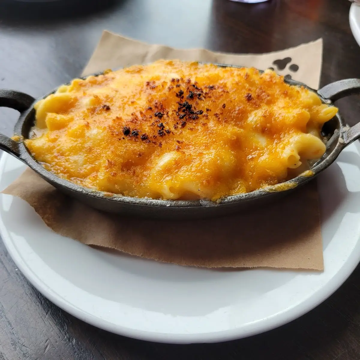 Southern Style Mac & Cheese