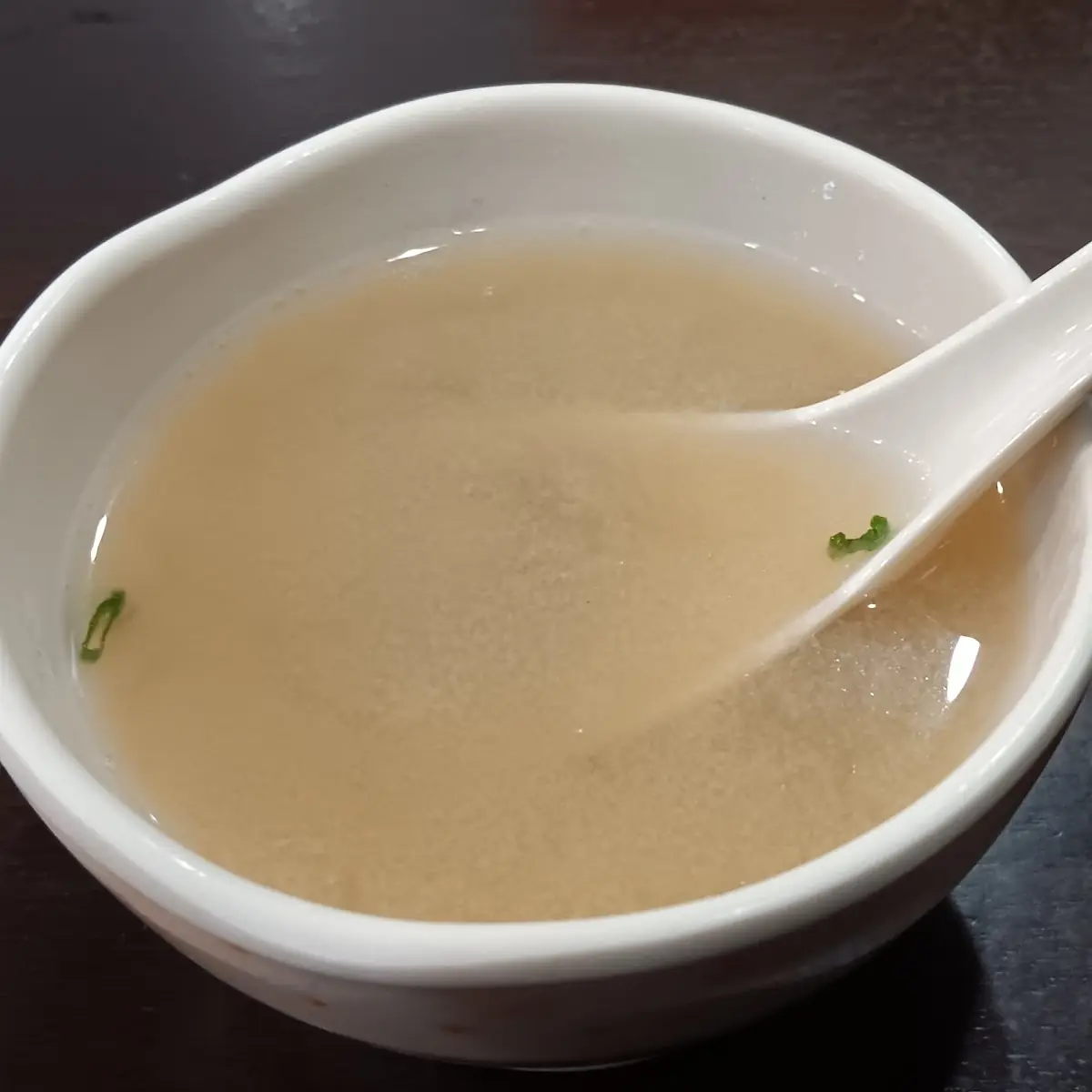 Miso Soup