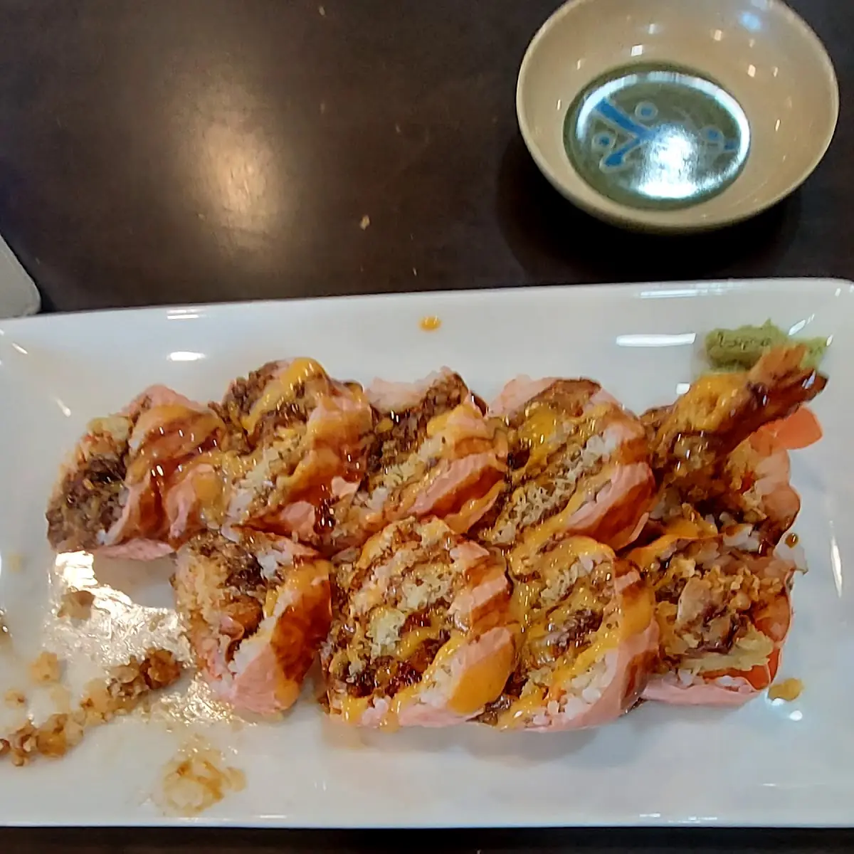 Super Crunchy Roll