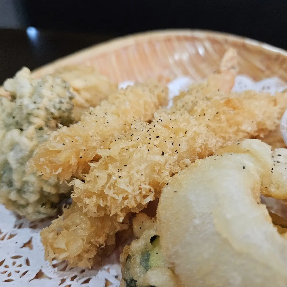 Vegetable Tempura