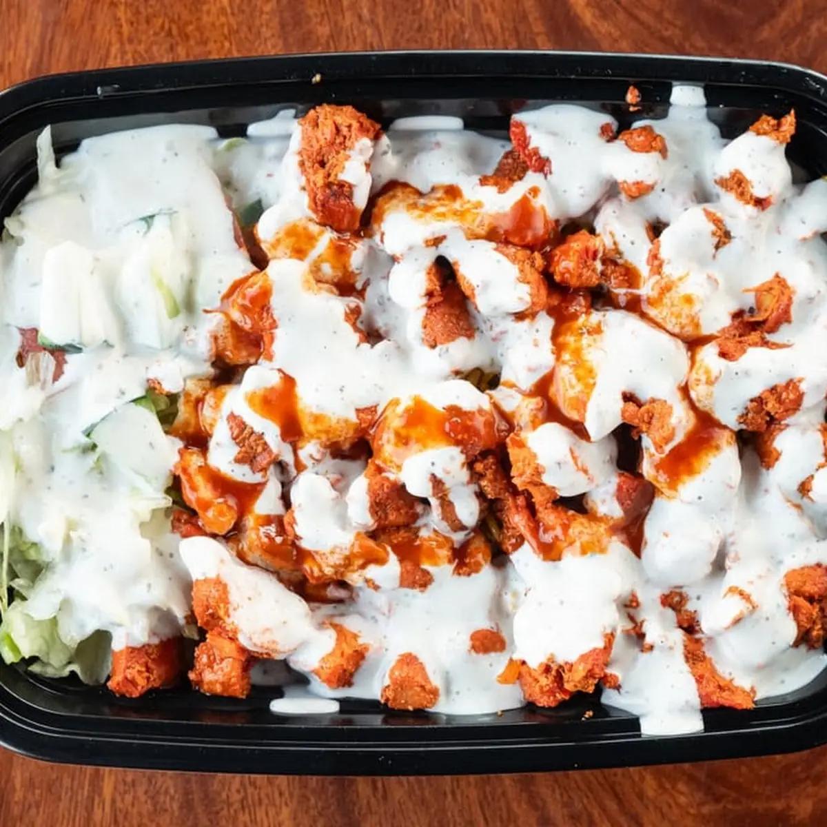 Khan's 6 Loaded Fries