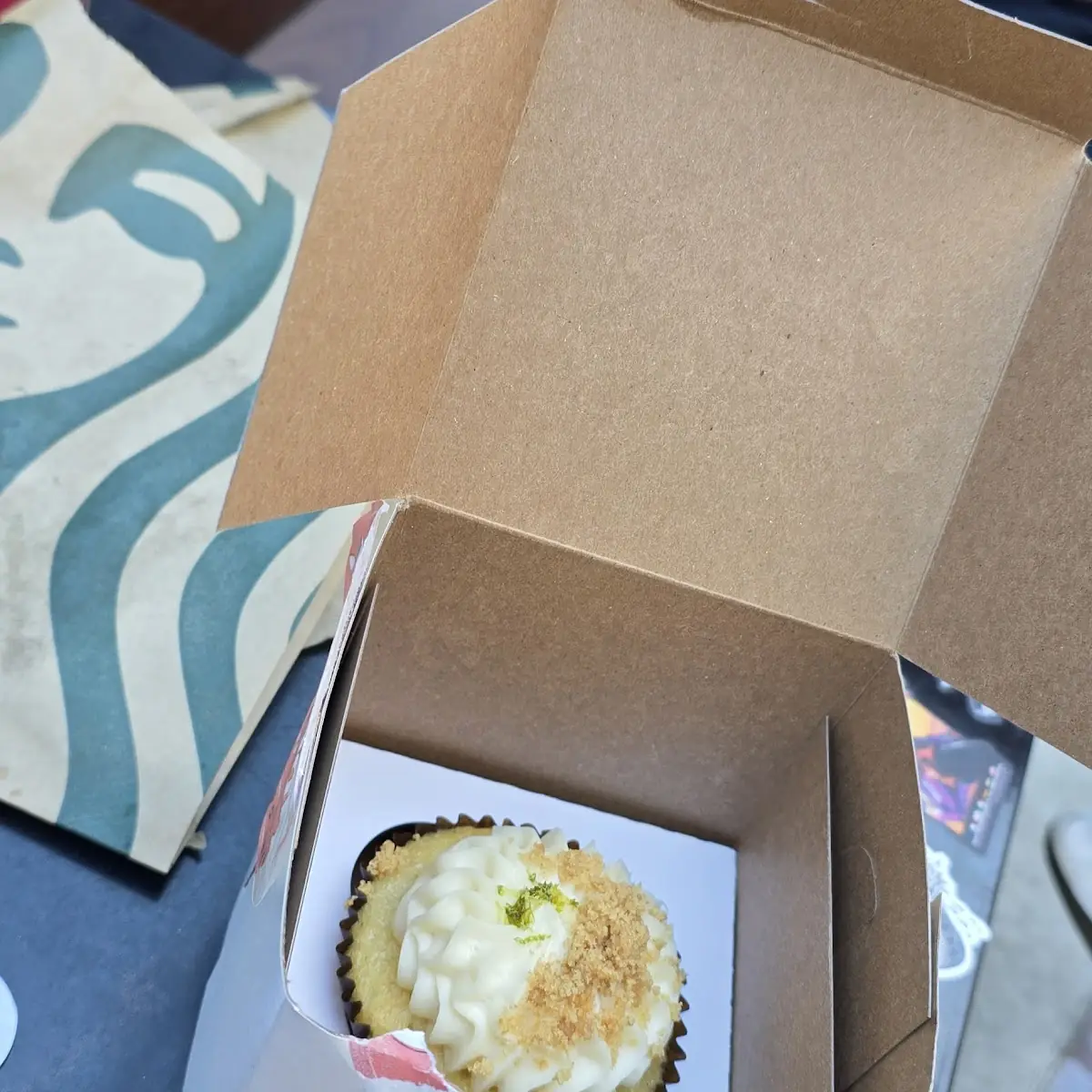 Key Lime Pie Customer Favorite