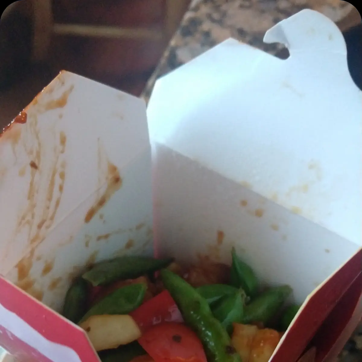 Wok Fried Shrimp