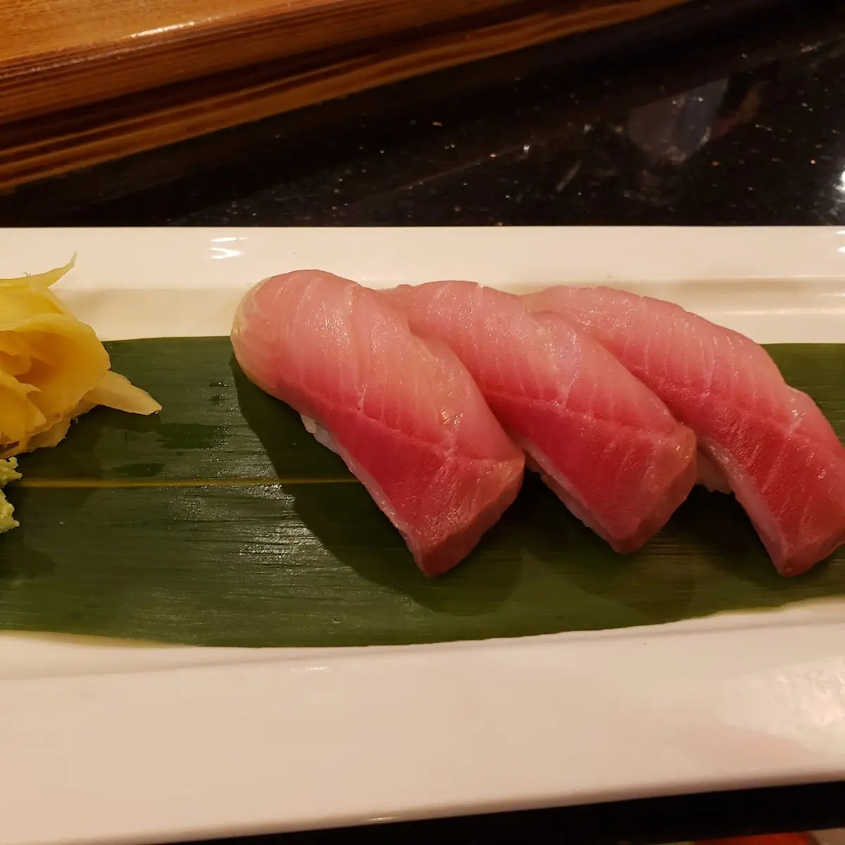 Hamachi Yellowtail